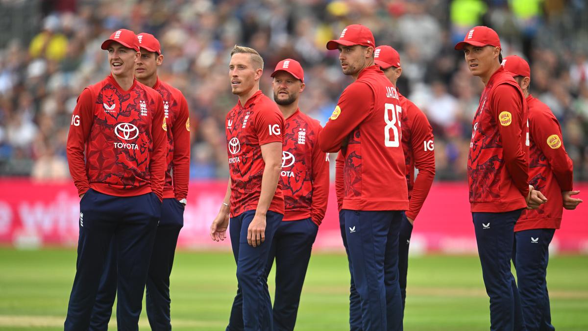England vs West Indies cricket match