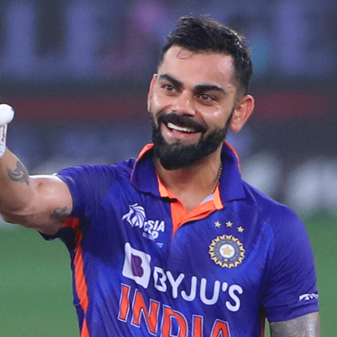 Popular and followed Cricket Players
