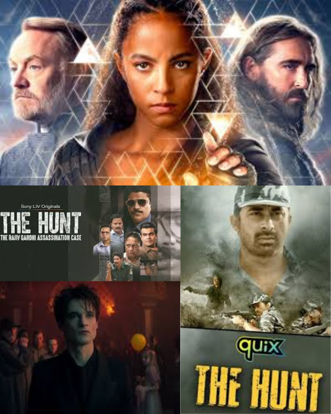 web series 2025